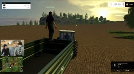 헝그리앱TV ‘캐리&트롤의 GO? STOP?’ 5화, ’파밍 시뮬레이터 15’의 진정한 매력을 느낀 두 MC