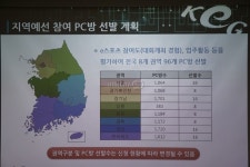 [취재] KeSPA, PC방 e스포츠 기초 생활 공간으로 확대!