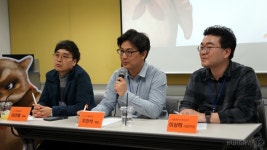 [취재] 스노우폴게임즈, 거신전기에서 거신은 펫 그 이상의 의미