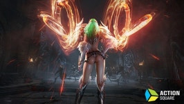 액션스퀘어, 블레이드2 트레일러 공개