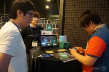 [GIGF 2016] 인트라게임즈, 서바이브! 미스터 큐브 여기에서 벗어나야해!