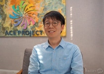 [인터뷰] 에이스 프로젝트 박성훈 대표, 매니지먼트 게임의 글로벌 에이스가 최종 목표!