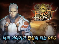 [플레이엑스포] 이스트 인터랙티브, 이스트 레전드와 함께 깜짝 신작 1종 공개