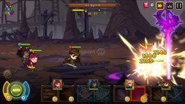 [취재] 퍼니파우의 소울킹, 스크린 샷 공개