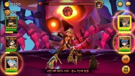 [취재] 스케인글로브, 1년여 담금질 숙성작 엔네아스 사가 내놓다!