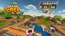 폴리아트 스튜디오, 타워 VR 첫 공개