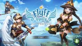 [리뷰] 프리프 레거시, 어서와 모바일 게임은 처음이지!