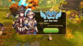 [리뷰] 프리프 레거시, 어서와 모바일 게임은 처음이지!