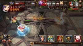 [인터뷰] 모바일 전략 RPG 불멸의 전사2, 진짜 전략적인 전투는 시즌2 부터!