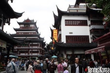 테니스와 여행의 컬래버레이션 상하이마스터즈 투어단 마지막 이야기