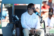 [심판 투어일기]정현의 활약은 국내 심판에게도 긍정적인 영향