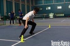 테니스 레슨의 새 지평을 연 끝장레슨- 강화편