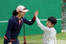 테니스 레슨의 새 지평을 연 끝장레슨- 강화편