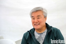 NH농협은행컵 최고령 도전자 65세 박성직 서울 강동농협 조합장
