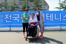 제6회 노바코리아 서울오픈 통합 전국휠체어테니스대회 성료