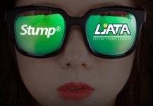 스텀프코리아, 이진아테니스아카데미 후원