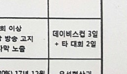 대한테니스협회 국고보조금 횡령 의혹
