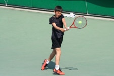 류창민과 조세혁, 전국종별 12세부 남자단식 결승 진출