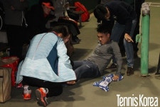 제25회 벼룩시장배 동호인테니스대회 오픈부, 신인부, 단식부 결과