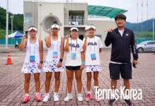 전북체중, 복주여중 잡고 4강 안착