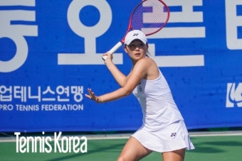 [안동오픈] 실업 새내기 박소현, 국가대표 김나리 꺾는 최대 이변