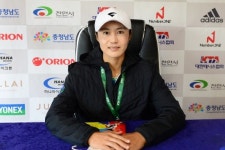 한나래 이번 대회도 목표는 우승