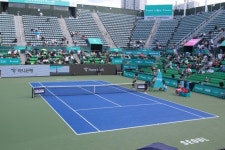 [코리아오픈] 우리 대회라서 선수와 팬들의 안전을 지키는 숨은 조연들