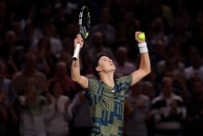 19살에 톱10 이룬 루네, 내년에는 넘버원이 목표