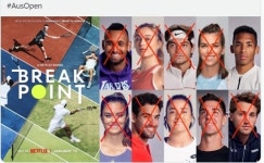 넷플릭스의 저주? 브레이크 포인트 출연자 10명 중 9명 사라지다