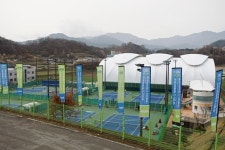 전지훈련의 메카로 떠오른 함양군