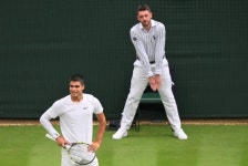 전통의 윔블던, 전자 라인콜 도입 시사