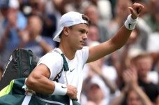 지금 랭킹에 만족할 수 없다 동갑내기 라이벌 알카라스 의식하는 루네