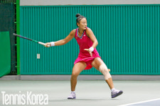 3시간 혈투, 막판 체력 앞선 최온유 4강행 [장호배 여단]