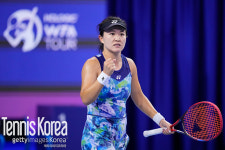 와일드카드 자격 증명 주린, WTA 엘리트 트로피 1승, 7번째 TOP 20 상대 승리