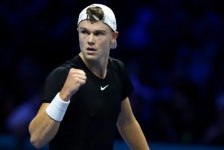 파이널스 예선 탈락한 20세 루네 그래도 좋은 시즌. 톱8에 든 것 자랑스러워