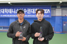 [대학선수권] 안석, 일본 선수 상대로 역전 드라마 연출하며 결승행