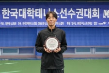 [대학선수권] 안석, 일본의 높은 벽 넘지 못하고 준우승