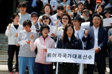 국가대표109일동점 | 테니스 국가대표 출신 일동, 협회 관리단체 지정 반대 호소
