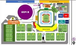코리아오픈에 세계 1위 시비옹테크, 2022 윔블던 우승자 리바키나 출전