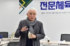 한국힐링생활체육테니스협회사 | 대한테니스협회, 전문체육 지도자 간담회 개최 "지도자들과의 소통 강화할 것"