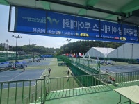 선수 육성에 모두 발벗고 나서는 안동 테니스의 힘