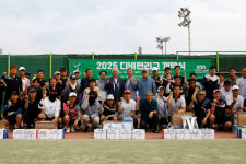 4년차 맞이한 테니스 디비전리그, 경북 칠곡에서 개막