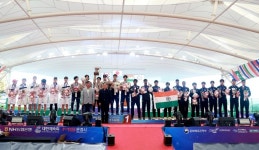 [김종석의 그라운드] 문경, 한국 아시아를 넘어 세계 정구의 성지를 향한 큰 발걸음. 국제 스포츠 도시 위상 과시