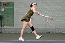 이은혜 2회전 진출.. 장수정, 박소현, 최온유는 1회전에서 고배 [ITF 인천 본선 day2]