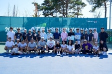 이상현(영남중)·임연경(홍연초), ATF 남원14세부 남녀 단식 정상 등극