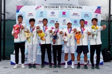 강원(양구고), 전국체전 남자 18세 이하 단체전 6연패 위업 [106회 전국체육대회]