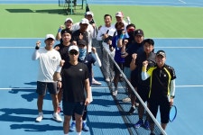 제12회 창원시협회장배 클럽대항테니스 대회