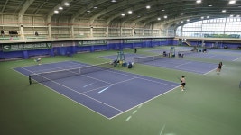 한국 실업테니스 왕중왕전 2025 비트로 한국실업테니스연맹 마스터스 양구대회 본선 개막