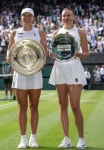 WTA 라이벌 열전, 2026 시즌 더 불꽃 튄다…사발렌카 vs 리바키나, 호주오픈 3년 만의 대결 성사?
