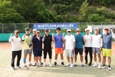 경인교육대학교직원테니스회 | 경인교대 개교 80주년기념 제2회 수도권지역 교수테니스대회